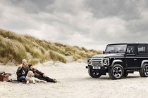 "Hàng khủng" Land Rover Defender bản đặc biệt Overfinch 